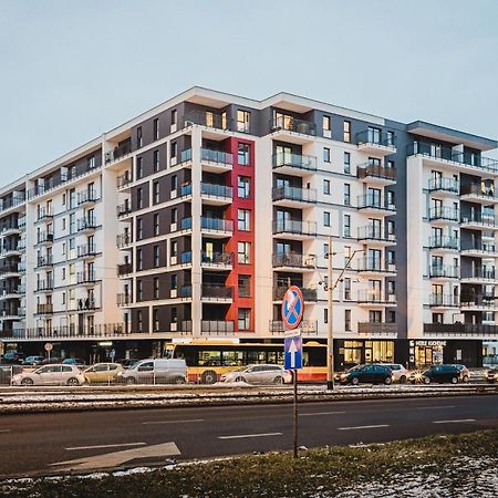 Floris Apartment Лодзь Экстерьер фото