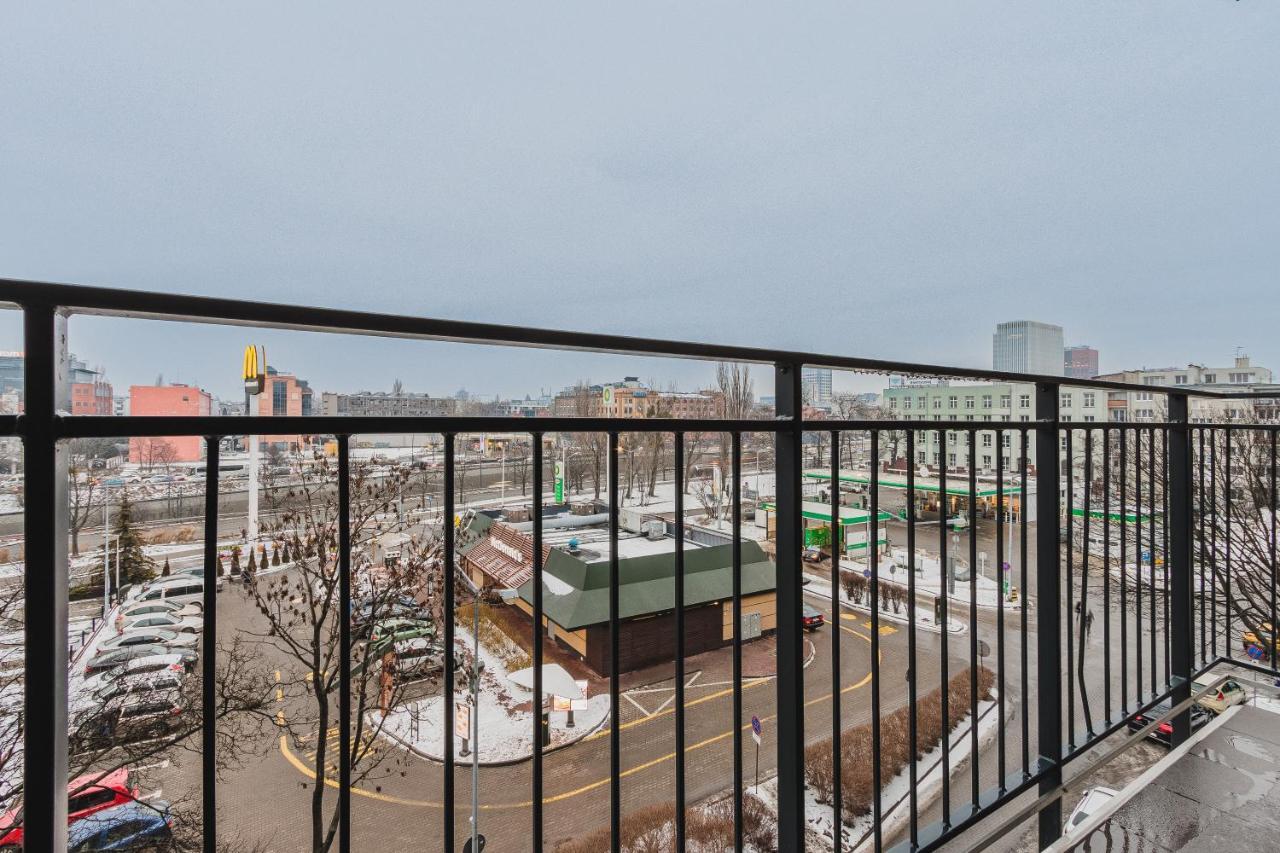 Floris Apartment Лодзь Экстерьер фото