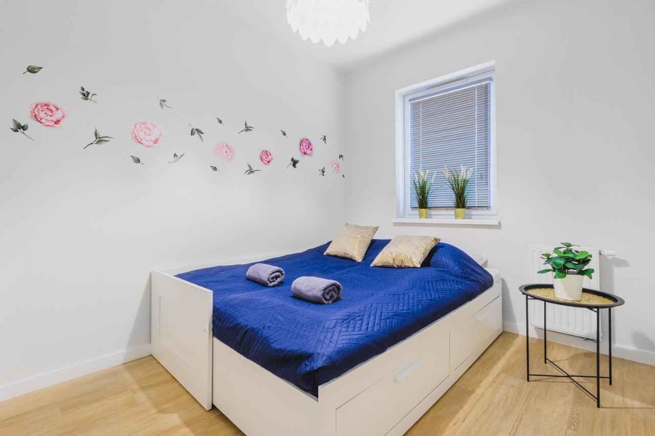 Floris Apartment Лодзь Экстерьер фото