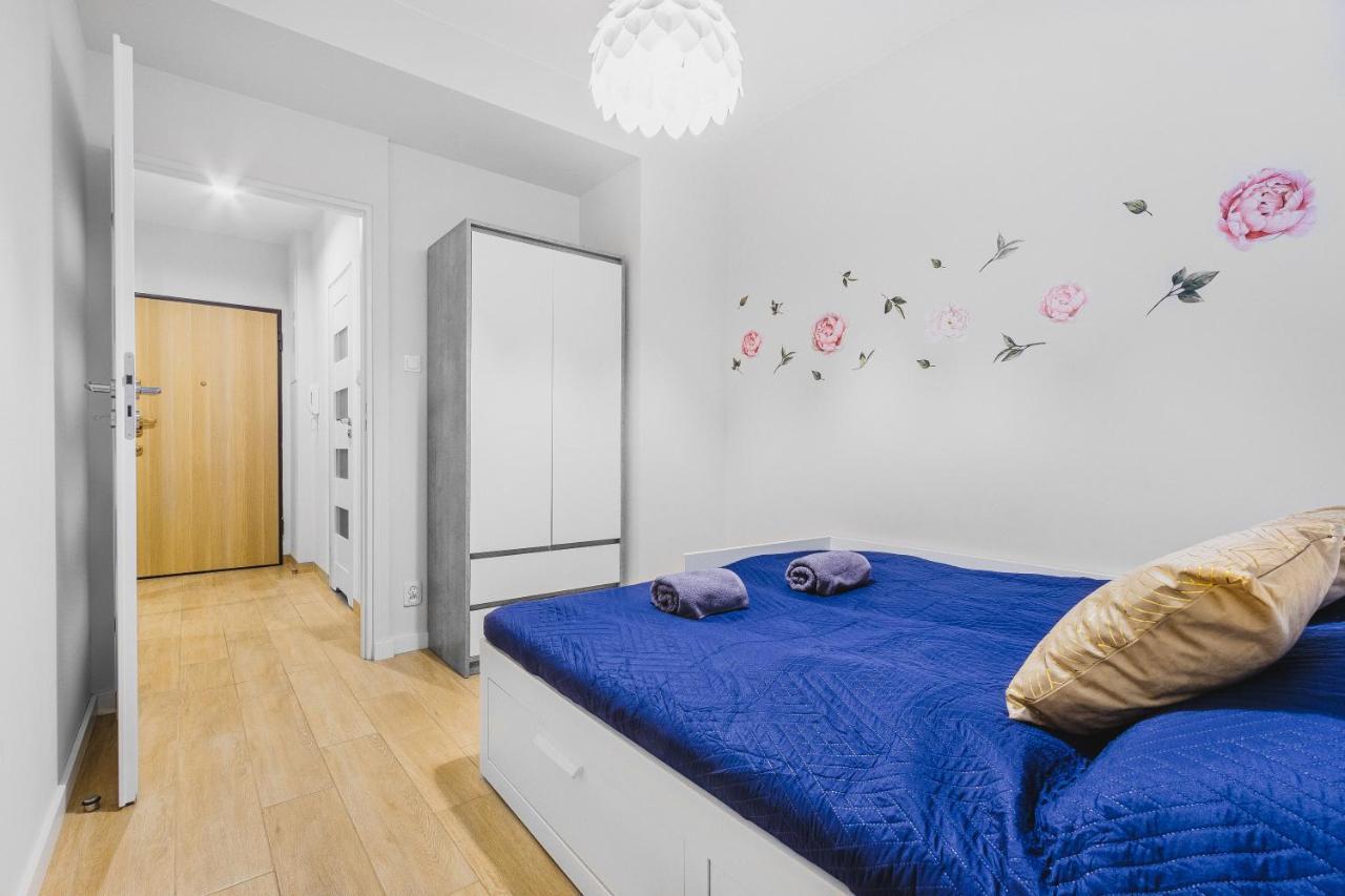 Floris Apartment Лодзь Экстерьер фото