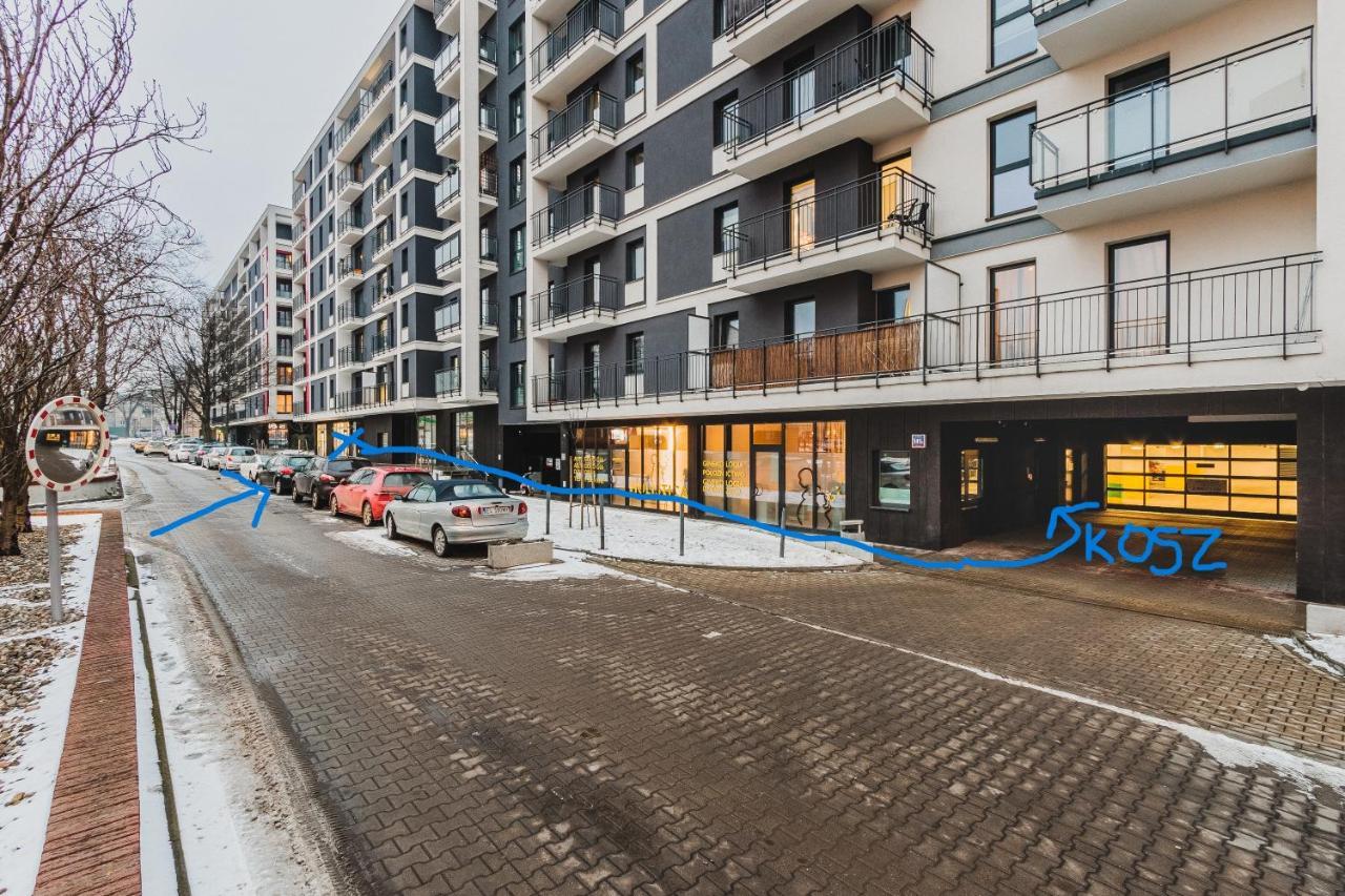 Floris Apartment Лодзь Экстерьер фото