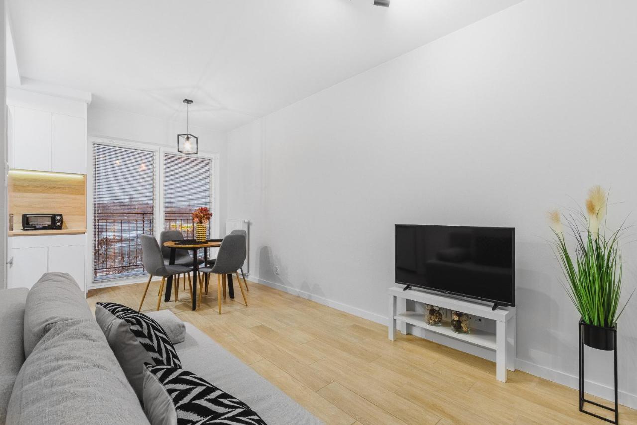 Floris Apartment Лодзь Экстерьер фото