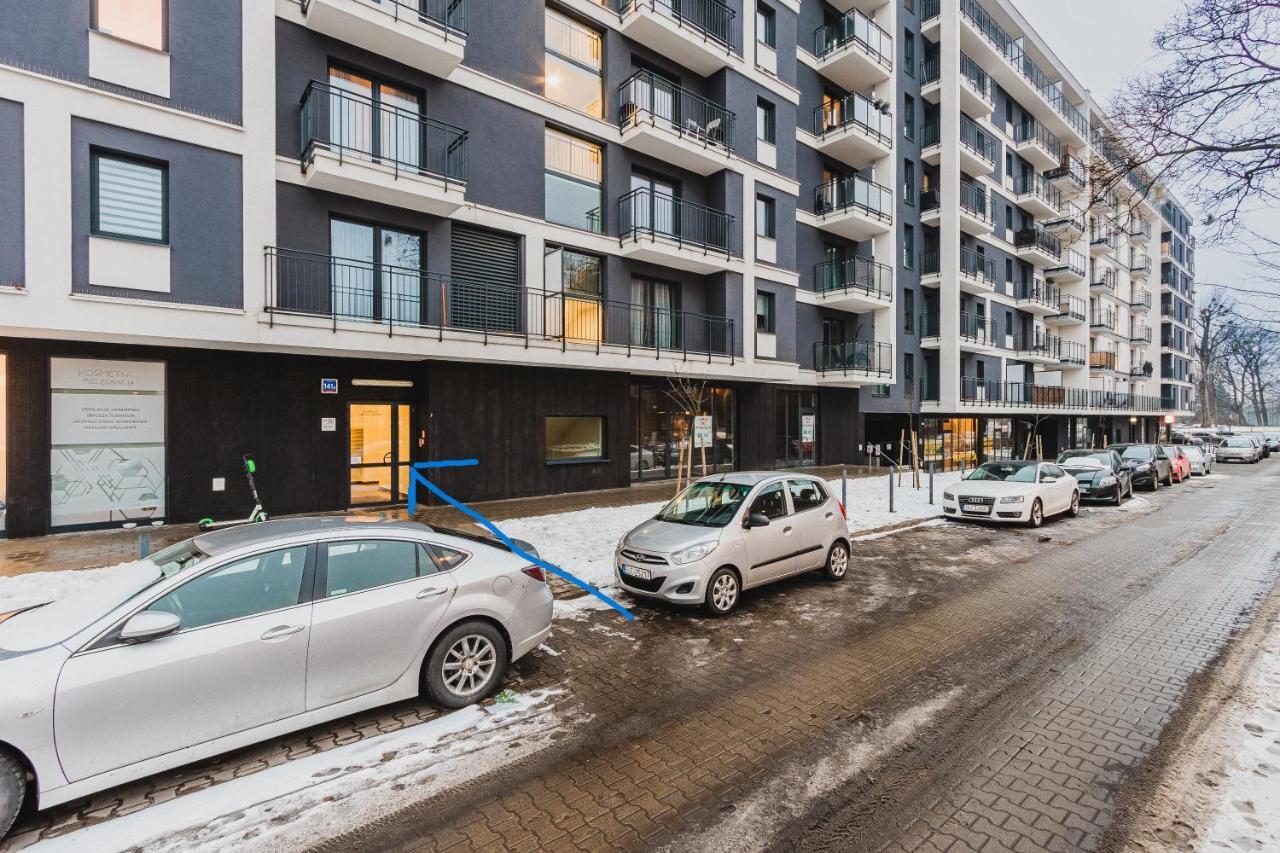 Floris Apartment Лодзь Экстерьер фото
