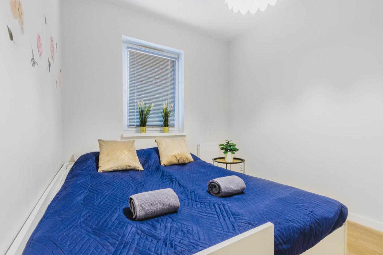 Floris Apartment Лодзь Экстерьер фото